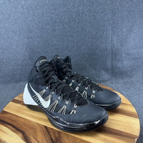 Nike Hyperdunk Lunarlon TB 2013 Style Code 584433-001 Mens Size 11 Shoes Sneaker - Picture 3 of 11